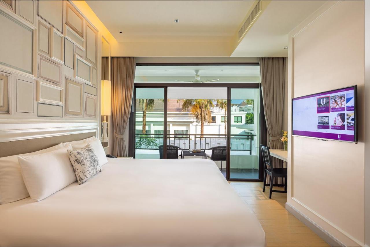 U Sathorn Bangkok Hotel Luaran gambar