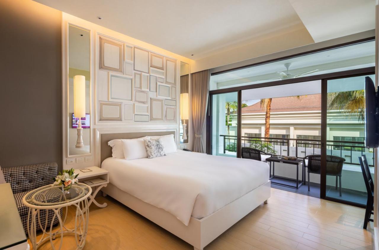 U Sathorn Bangkok Hotel Luaran gambar
