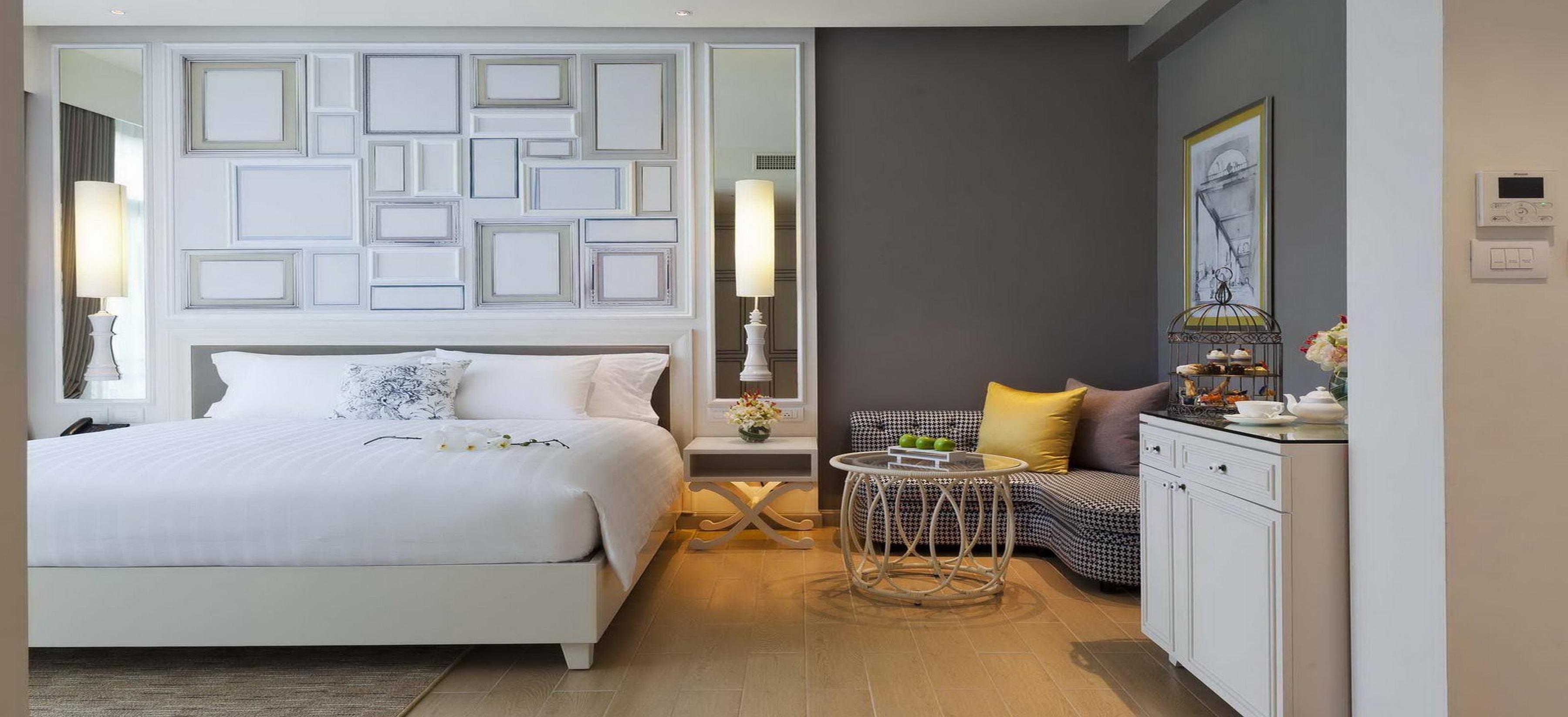 U Sathorn Bangkok Hotel Luaran gambar