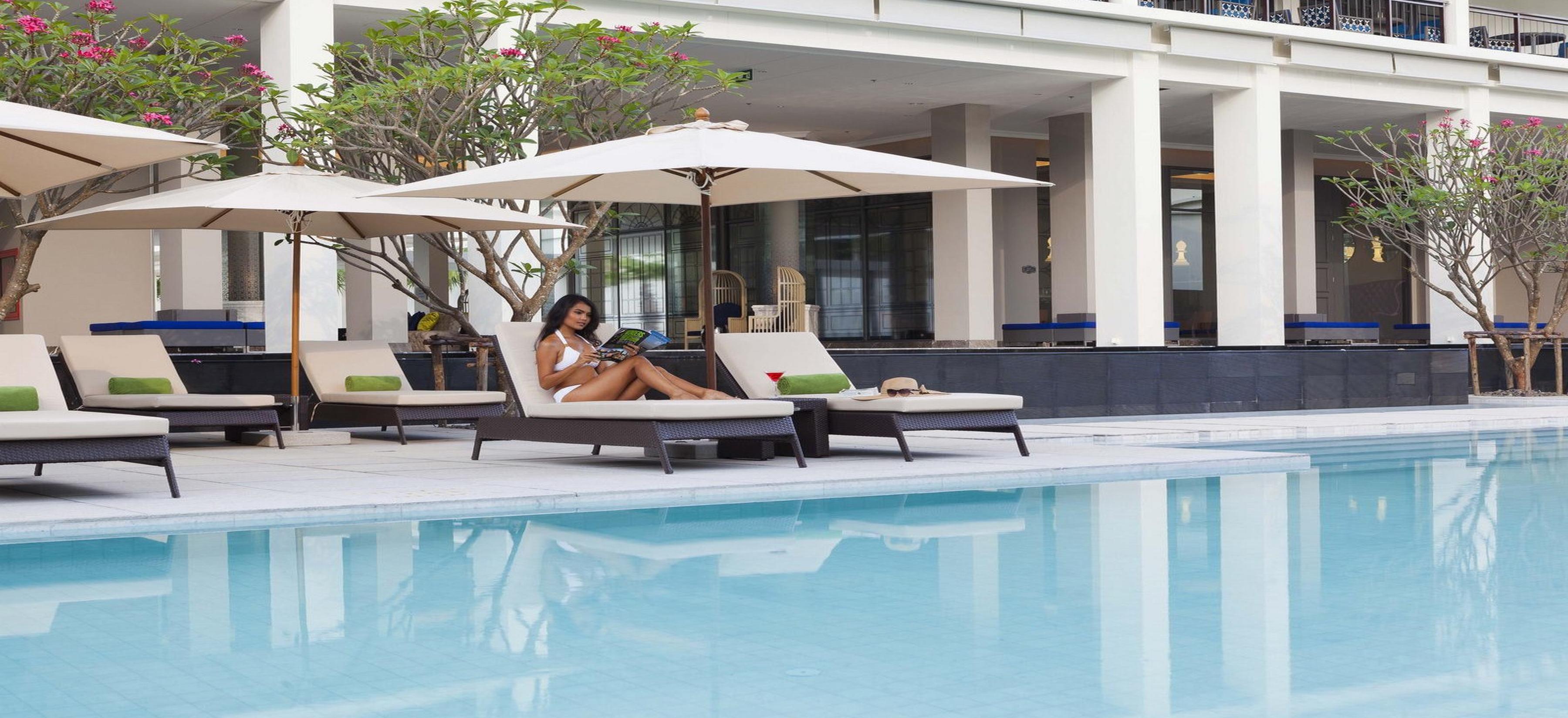 U Sathorn Bangkok Hotel Luaran gambar