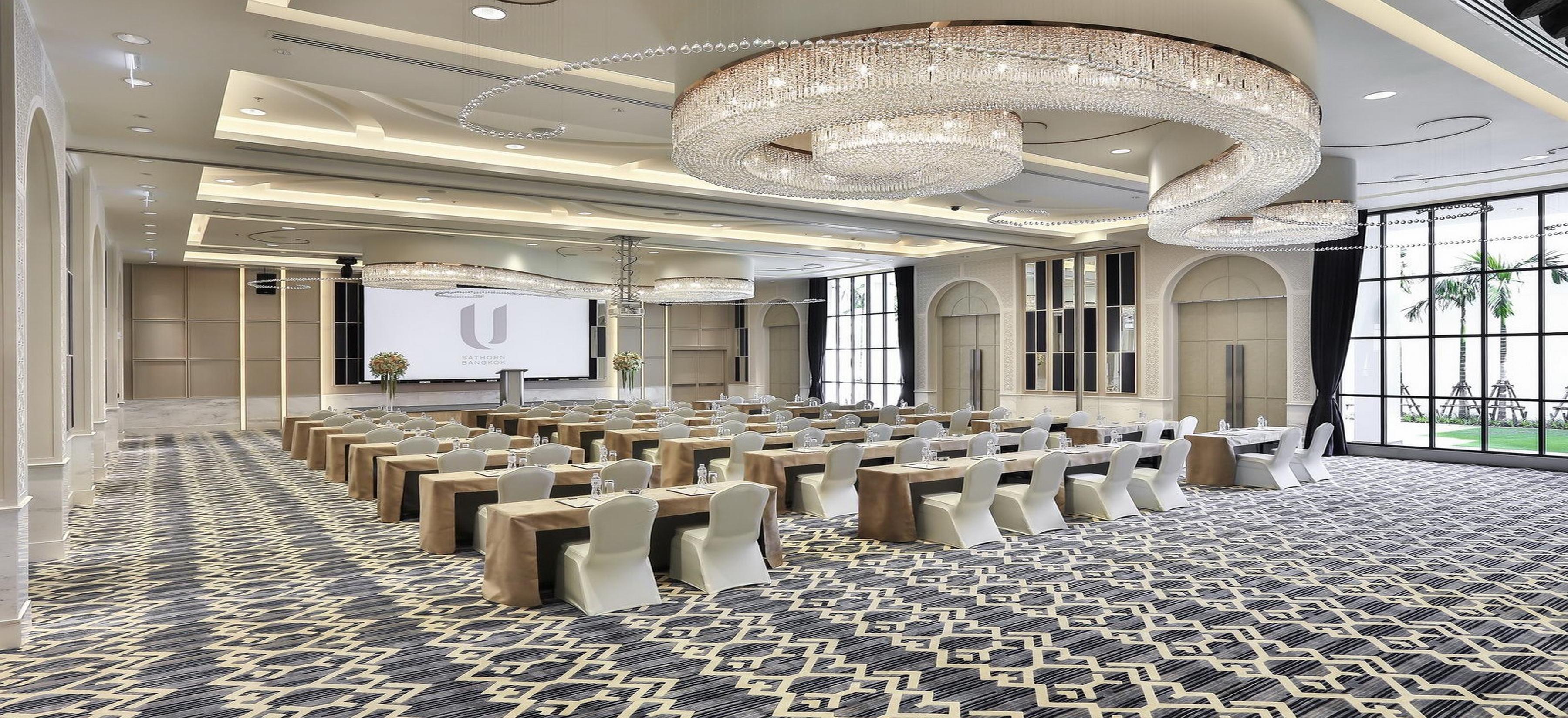 U Sathorn Bangkok Hotel Luaran gambar