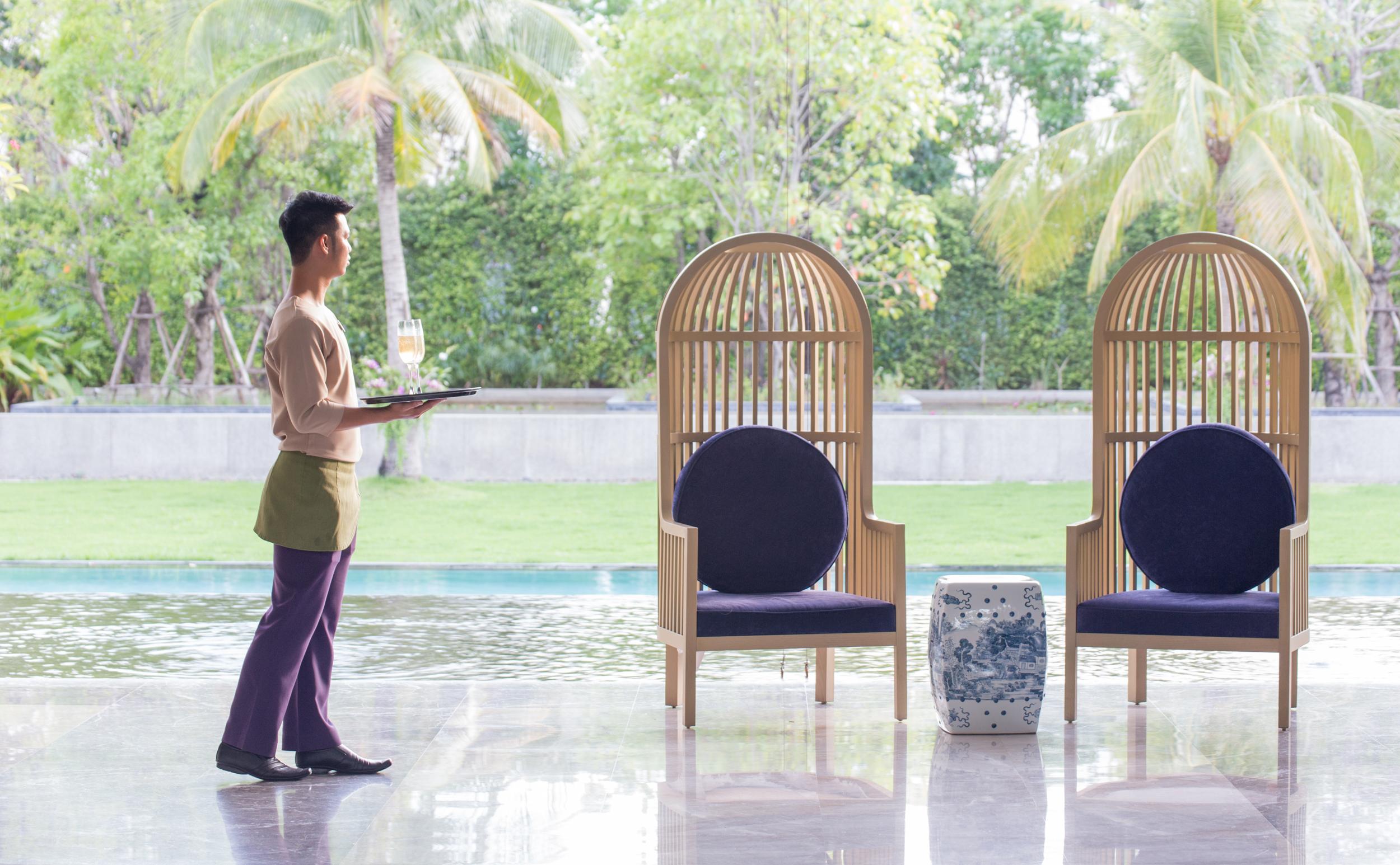 U Sathorn Bangkok Hotel Luaran gambar
