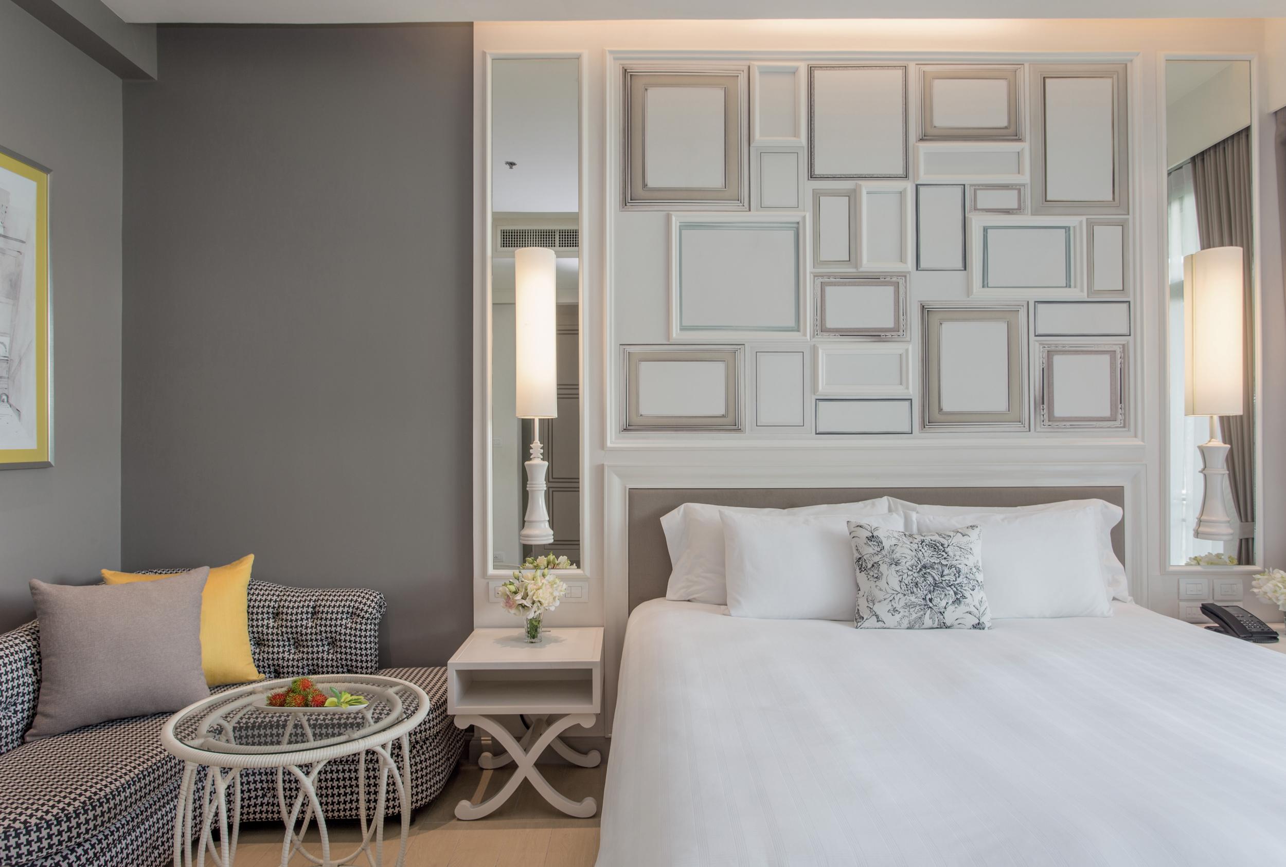 U Sathorn Bangkok Hotel Luaran gambar