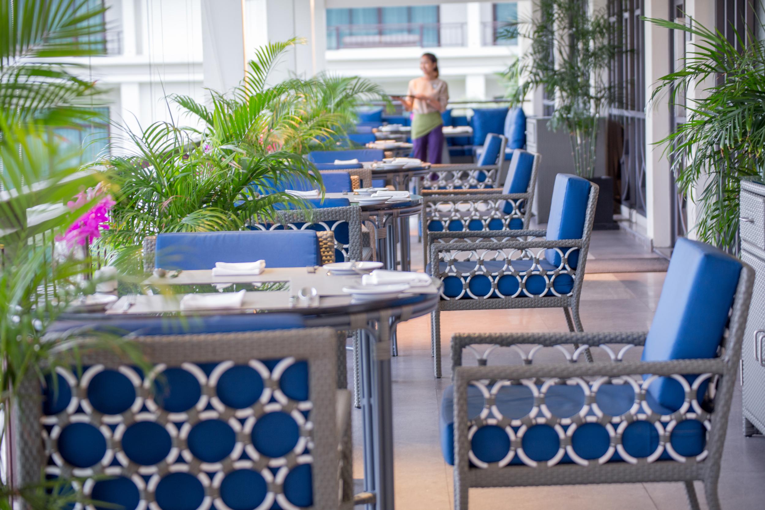 U Sathorn Bangkok Hotel Luaran gambar