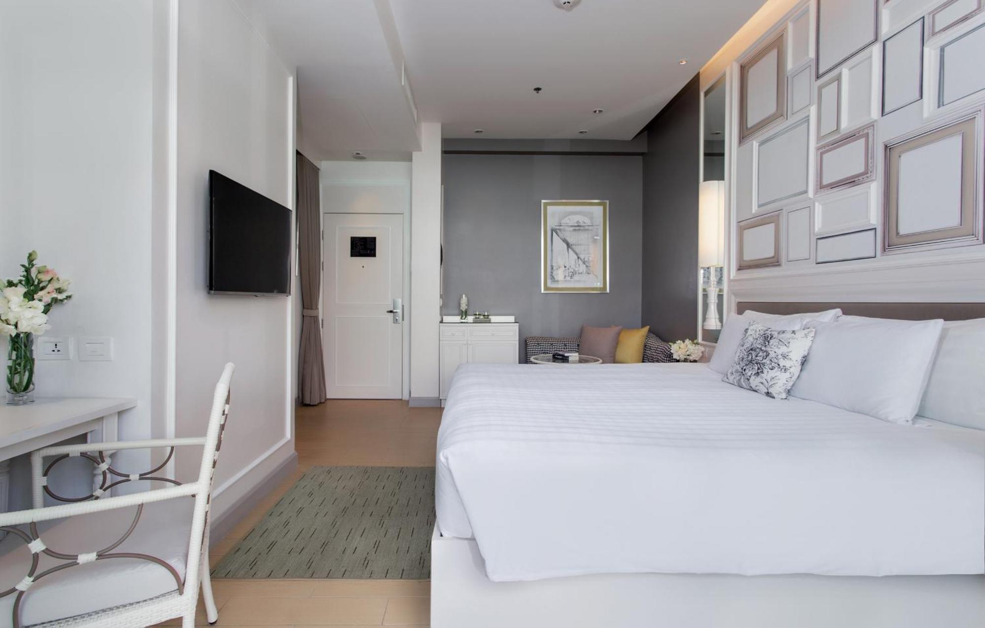 U Sathorn Bangkok Hotel Bilik gambar