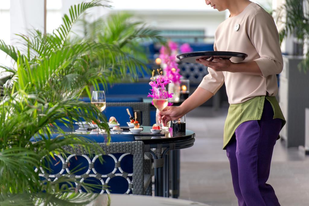 U Sathorn Bangkok Hotel Luaran gambar